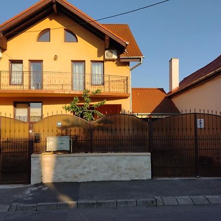 Casa Ienciu Lägenhet Sibiu Exteriör bild