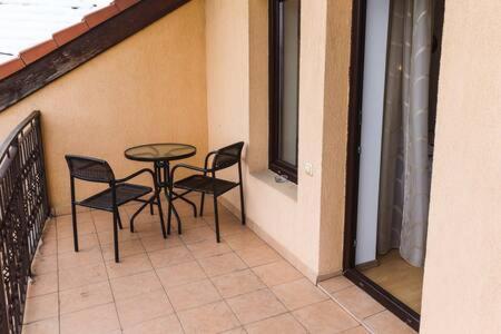 Casa Ienciu Lägenhet Sibiu Exteriör bild