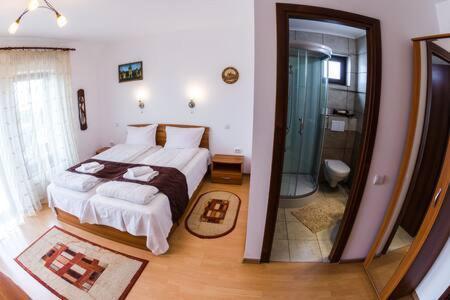 Casa Ienciu Lägenhet Sibiu Exteriör bild