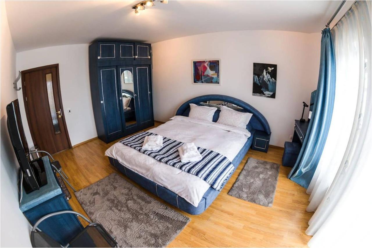Casa Ienciu Lägenhet Sibiu Exteriör bild