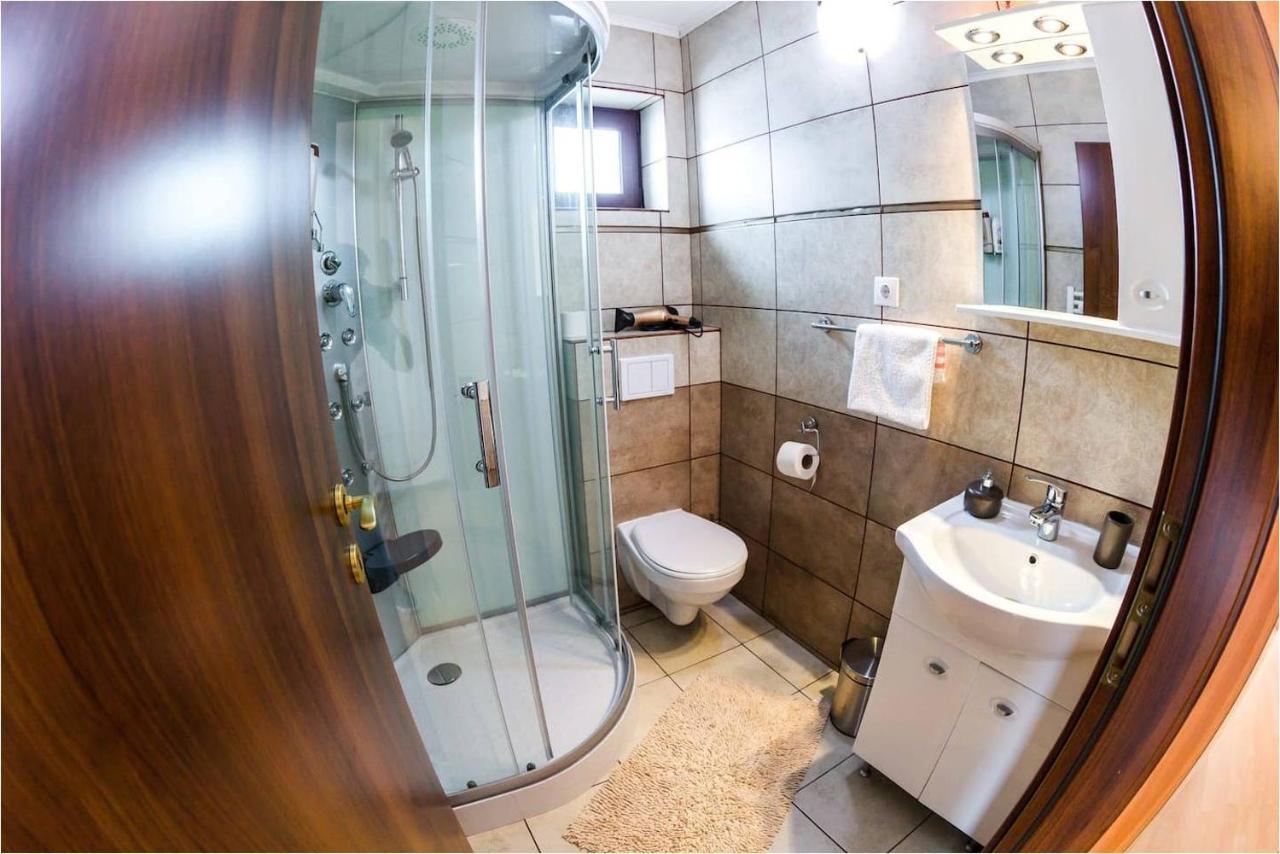 Casa Ienciu Lägenhet Sibiu Exteriör bild