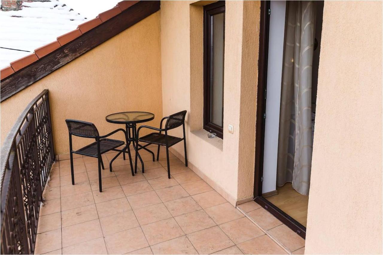 Casa Ienciu Lägenhet Sibiu Exteriör bild