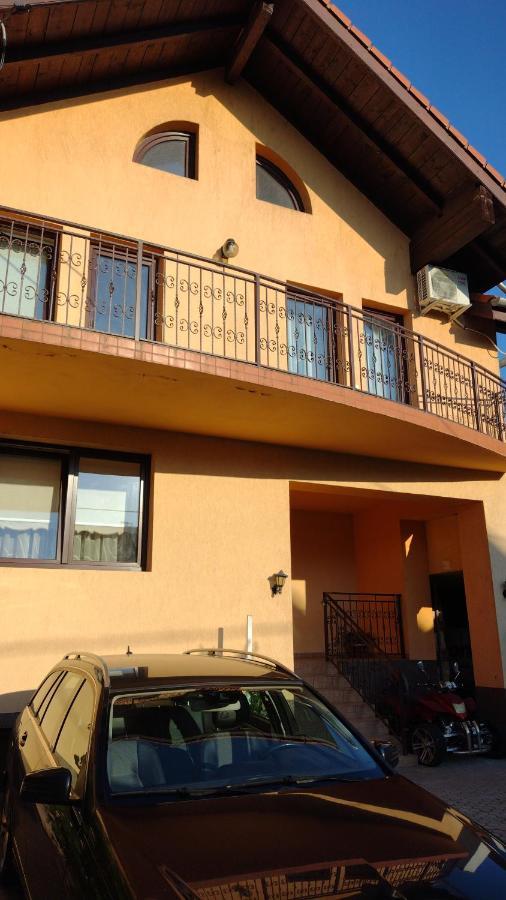 Casa Ienciu Lägenhet Sibiu Exteriör bild