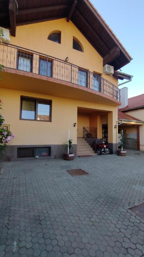 Casa Ienciu Lägenhet Sibiu Exteriör bild
