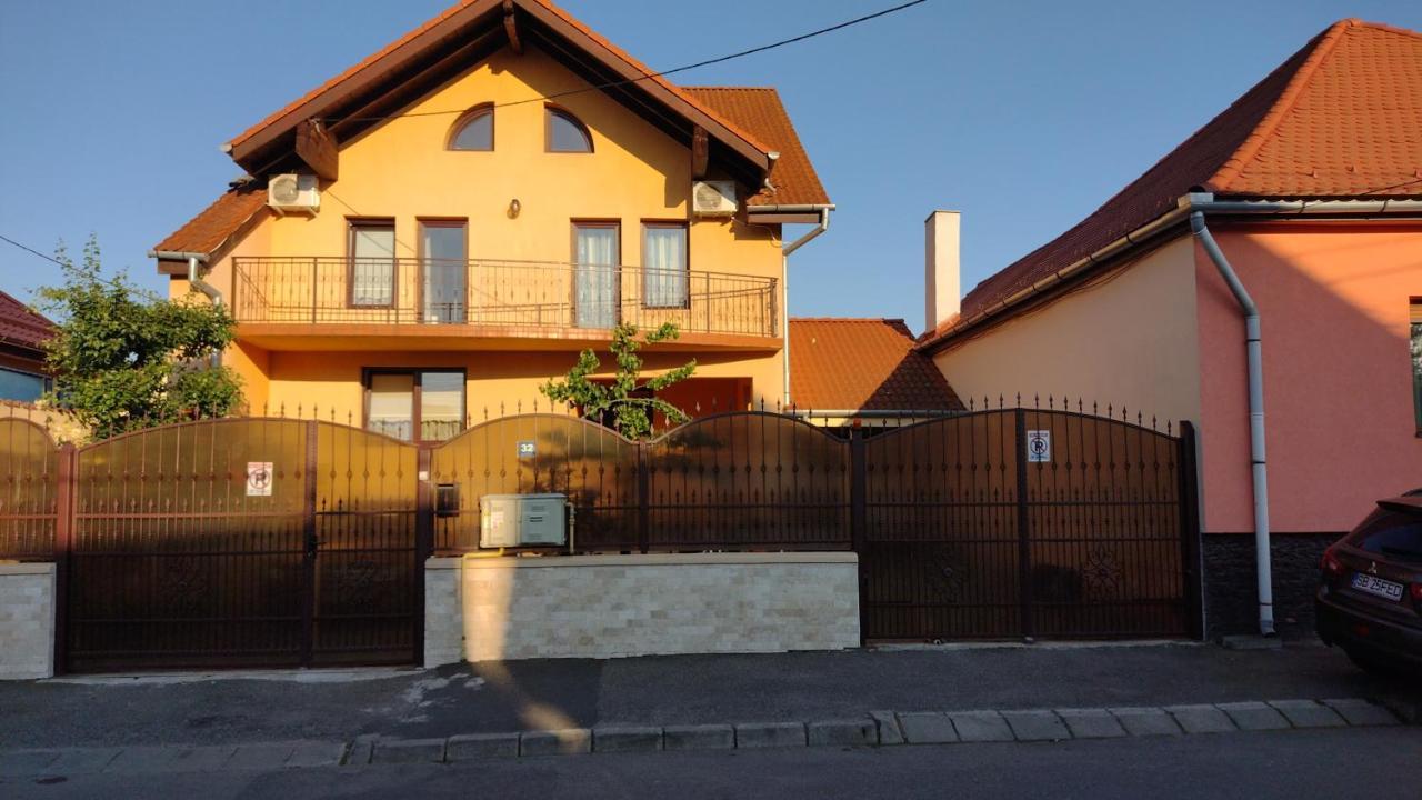 Casa Ienciu Lägenhet Sibiu Exteriör bild