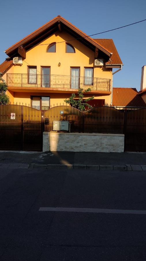 Casa Ienciu Lägenhet Sibiu Exteriör bild